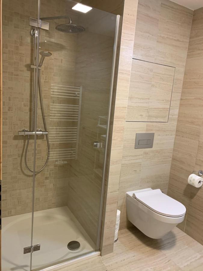 Apartman S Vyhlidkou Horni Marsov Exterior photo