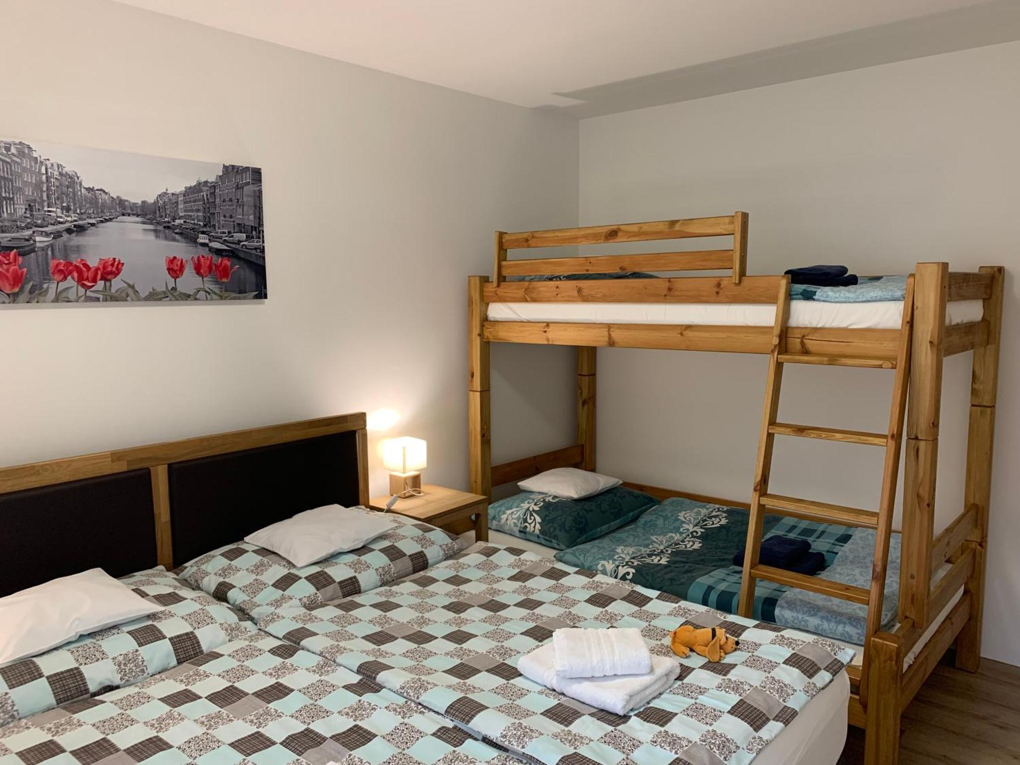 Apartman S Vyhlidkou Horni Marsov Exterior photo